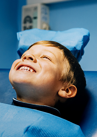 Odontopediatria