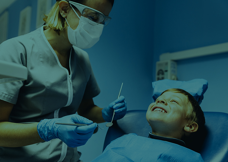 Odontopediatria
