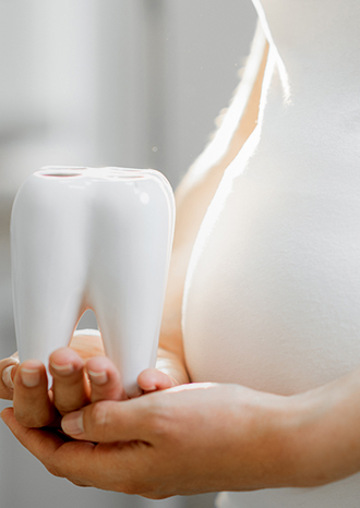Pré Natal Odontológico - Procedimento Odontológico
