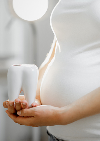 Pré Natal Odontológico - Procedimento Odontológico