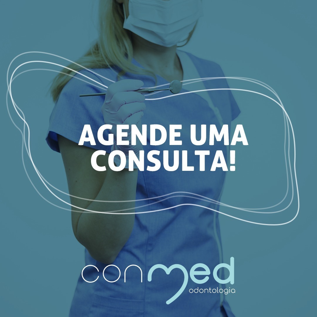 Agende uma consulta